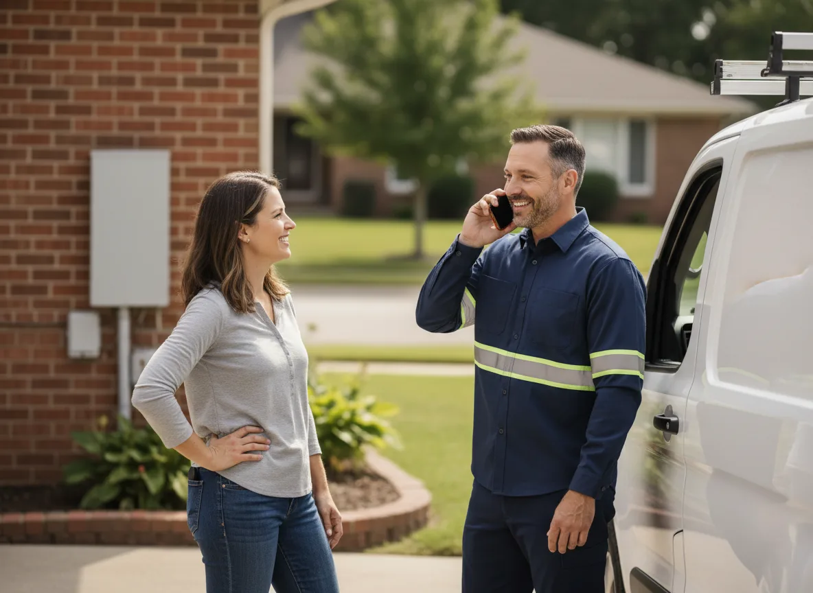 Electrical repair frequently asked questions in Peru, VT
